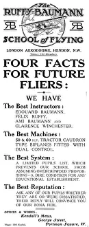 Ruffy: The Ruffy-Baumann School Of Flying Hendon
