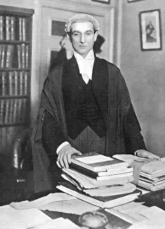 Entered: Rufus Daniel Isaacs (1860-1935) Ist Marquess of