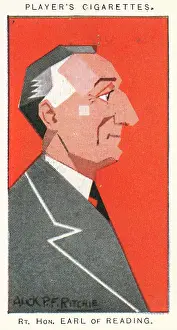 Isaacs: Rufus Daniel Isaacs, 1st Marquess of Reading