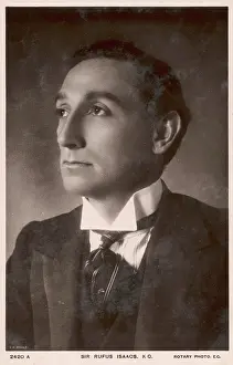 Isaacs: Rufus Daniel Isaacs