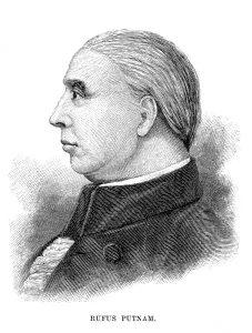 Inaccurate: RUFUS PUTNAM