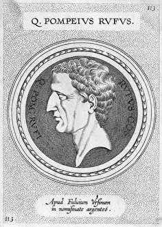 Relative: RUFUS QUINTUS POMPEIUS