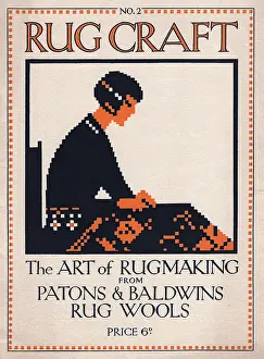 The Kathleen Fare Collection: Rug Craft