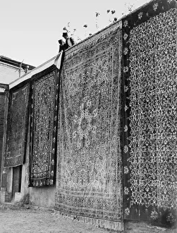 Rugs: Rug production in Iran, 1926