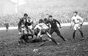 Tough: Rugby in England, 1921