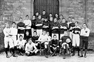 Giggleswick: Rugby at Giggleswick School