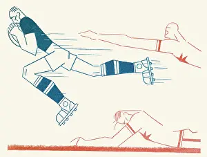 Surges: Rugby Hero 1928