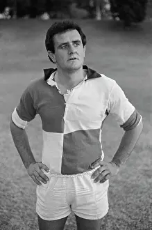 Weinberg: Rugby player
