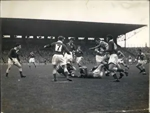 Gallois: Rugby - Soccer