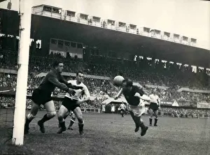 Sall: Rugby - Soccer