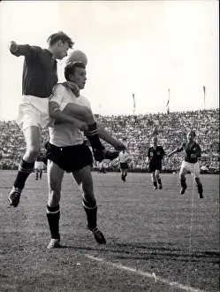 Foul: Rugby - Soccer