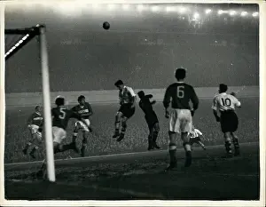 Floodlit: Rugby - Soccer