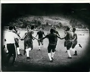 Brazilians: Rugby - Soccer