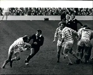50000: Rugby - Soccer