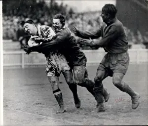 Truly: Rugby - Soccer