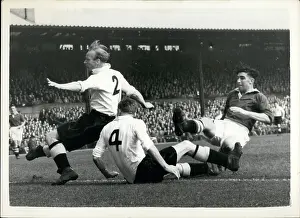 Tackled: Rugby - Soccer