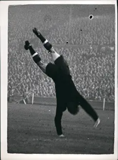 Somersault: Rugby - Soccer