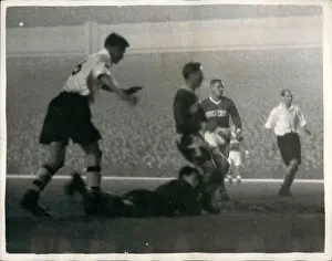 Floodlit: Rugby - Soccer