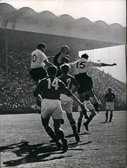 Artistry: Rugby - Soccer