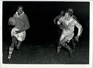 Clutches: Rugby - Soccer