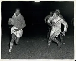 Clutches: Rugby - Soccer
