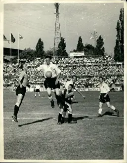 Lofthouse: Rugby - Soccer