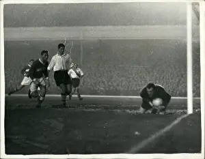 Floodlit: Rugby - Soccer