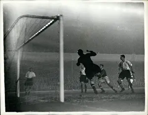 Floodlit: Rugby - Soccer