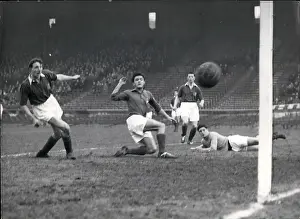 Sprawling: Rugby - Soccer