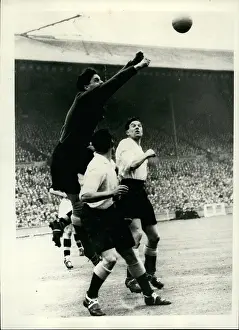 Middlesborough: Rugby - Soccer