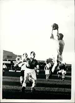 Kelsey: Rugby - Soccer