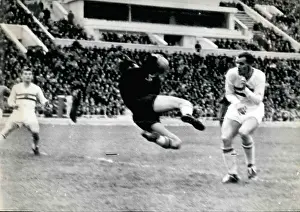 Bounces: Rugby - Soccer