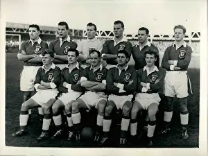 Wrexham: Rugby - Soccer