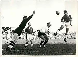 Wrexham: Rugby - Soccer