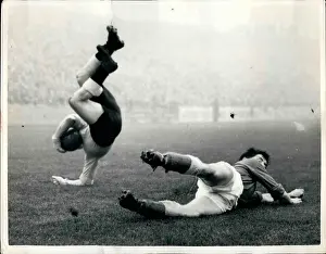 Sprawling: Rugby - Soccer