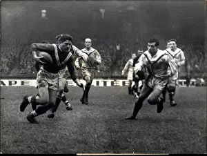Rinaldi: Rugby - Soccer