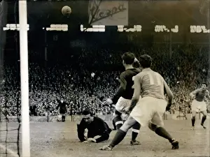 Colombes: Rugby - Soccer