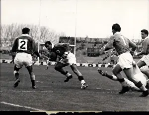 Teammate: Rugby - Soccer