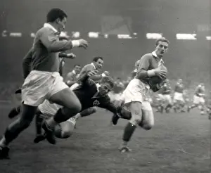 Teammate: Rugby - Soccer
