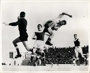 Agile: Rugby - Soccer
