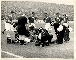 Collided: Rugby - Soccer