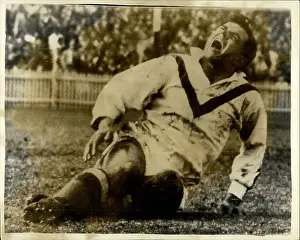 Agony: Rugby - Soccer