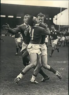 Tackled: Rugby - Soccer