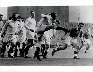 Jeeps: Rugby - Soccer