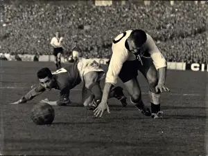 Geiger: Rugby - Soccer