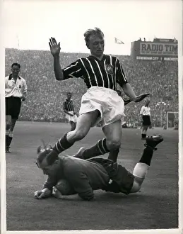 Merrick: Rugby - Soccer