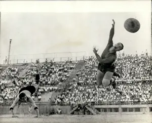 Olympiakos: Rugby - Soccer