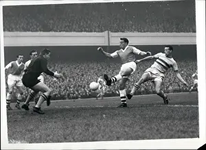 Highbury: Rugby - Soccer
