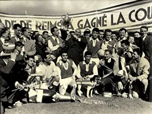 Nimes: Rugby - Soccer
