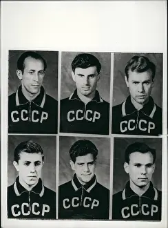 Ilyin: Rugby - Soccer